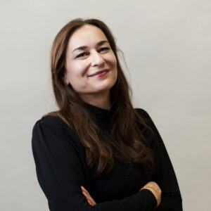 Hülya Özbakir - Specialist bij WIAHulp